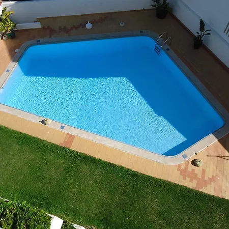 Apart Otel Rainha D. Leonor - Al Albufeira